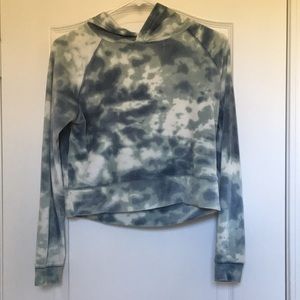 Cozy yoga sweatshirt